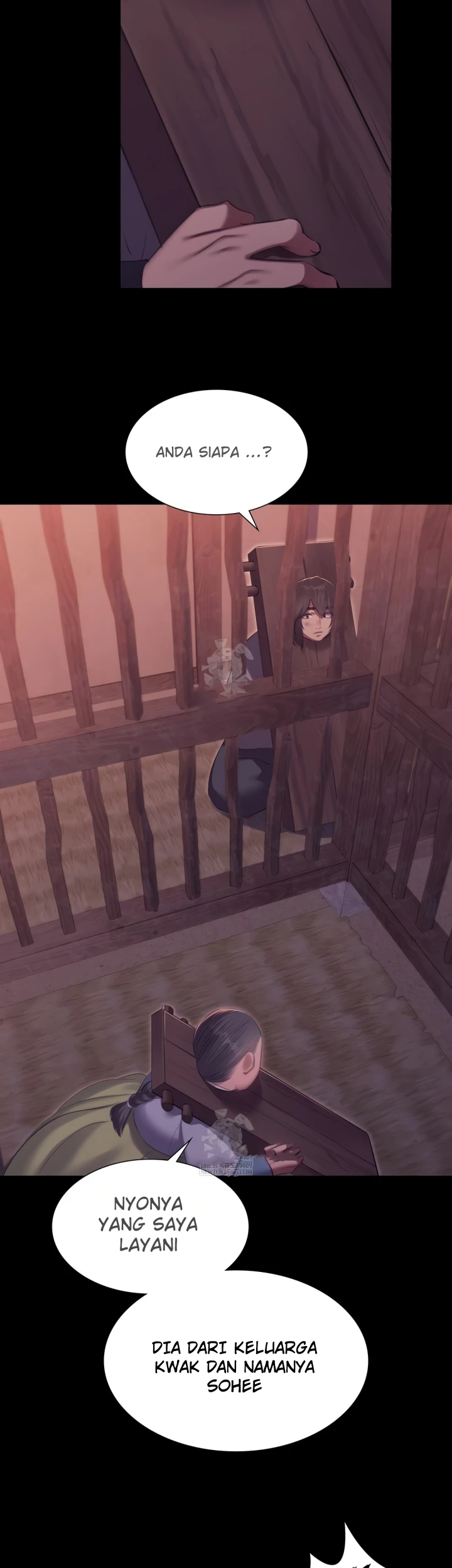 Read manhwa  Madam - Chap 172 - image 15