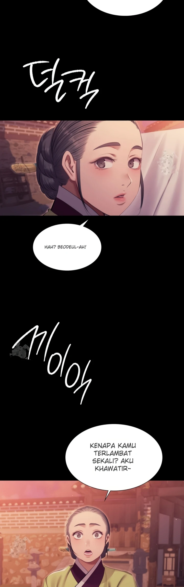 Read manhwa  Madam - Chap 172 - image 32