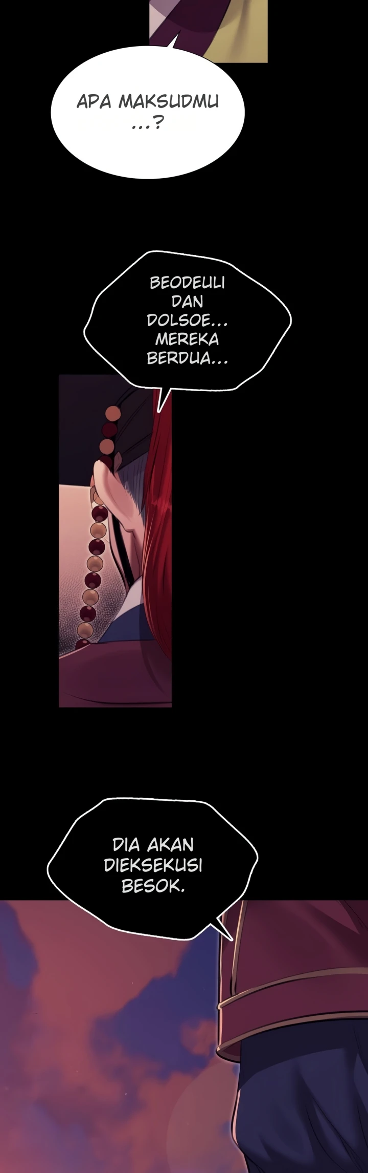 Read manhwa  Madam - Chap 172 - image 35