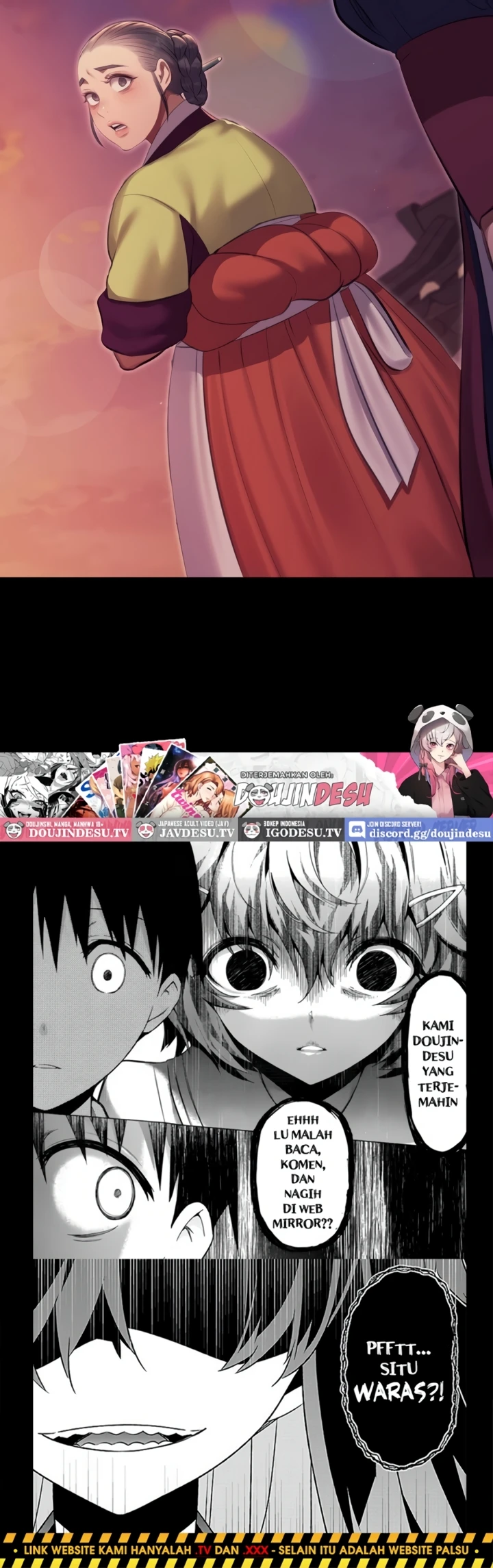 Read manhwa  Madam - Chap 172 - image 36