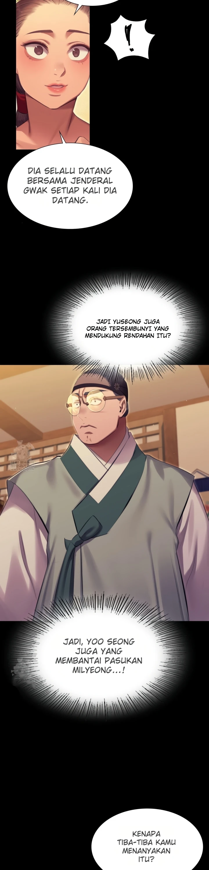 Read manhwa  Madam - Chap 171 - image 22