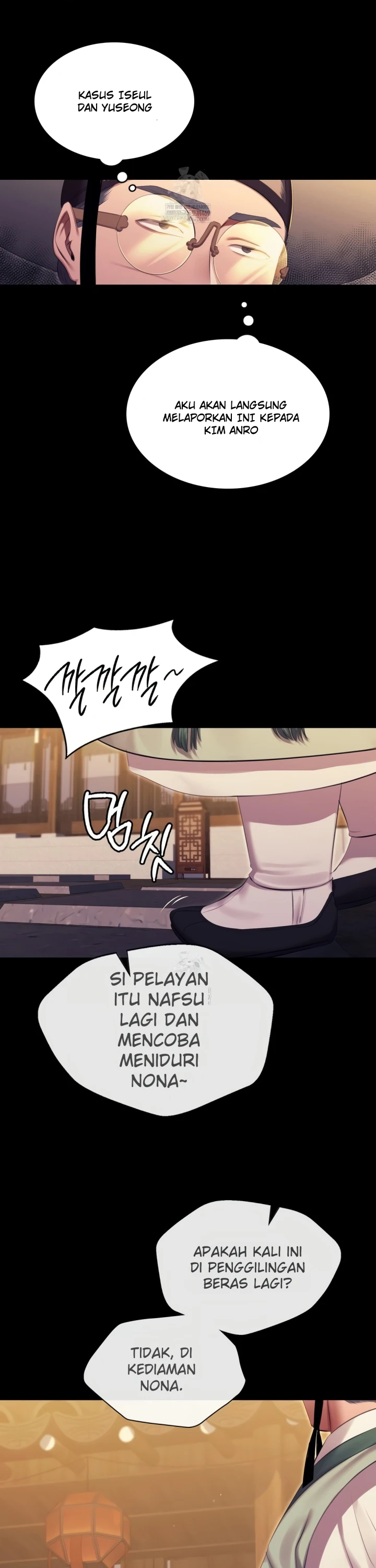 Read manhwa  Madam - Chap 171 - image 25