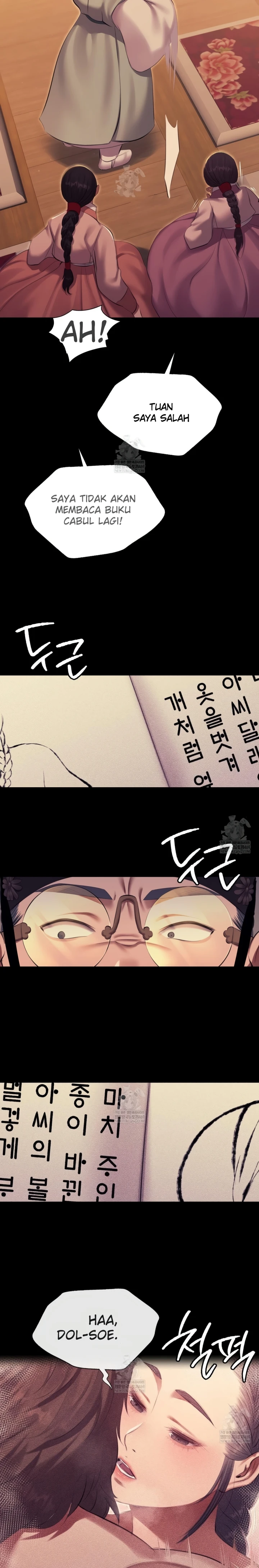 Read manhwa  Madam - Chap 171 - image 27