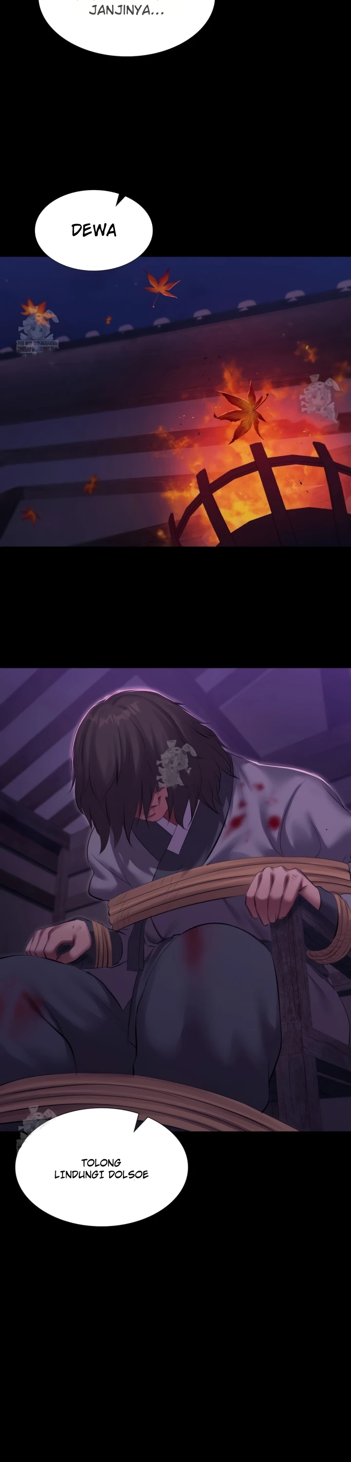 Read manhwa  Madam - Chap 171 - image 15