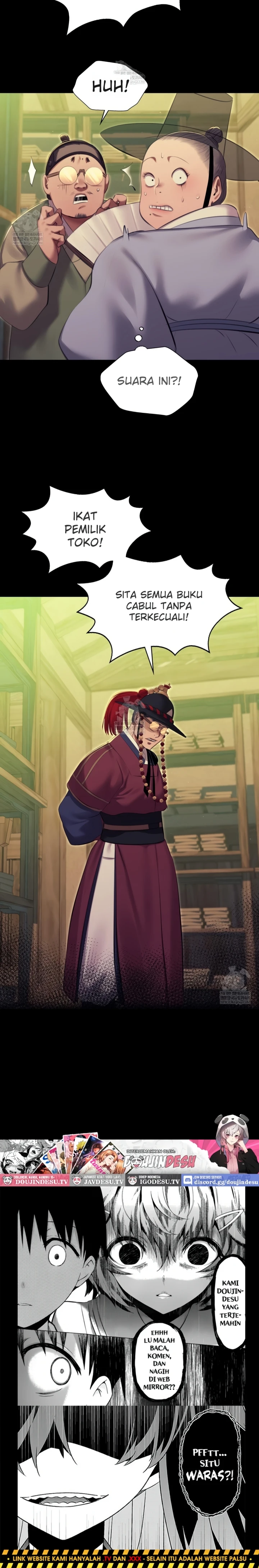 Read manhwa  Madam - Chap 171 - image 30