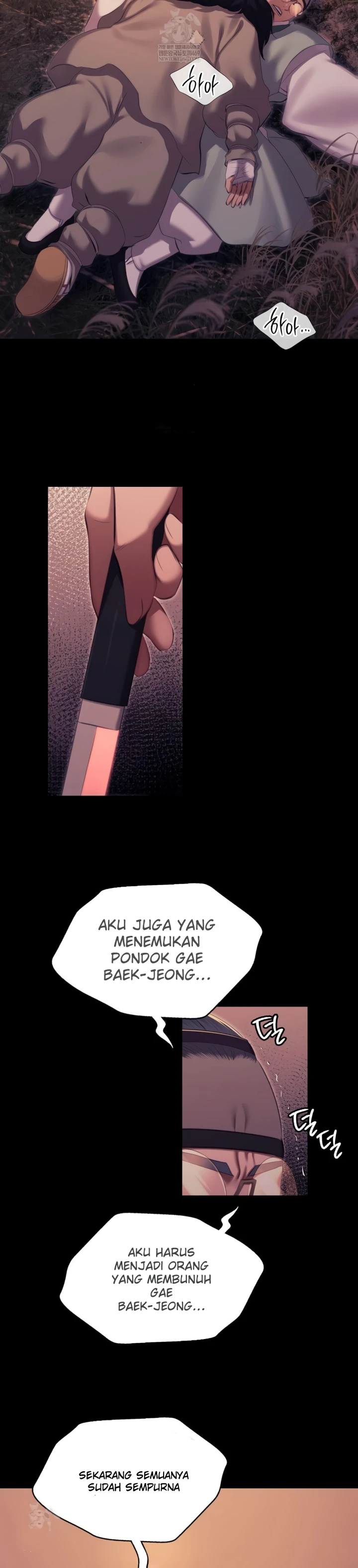 Read manhwa  Madam - Chap 170 - image 21