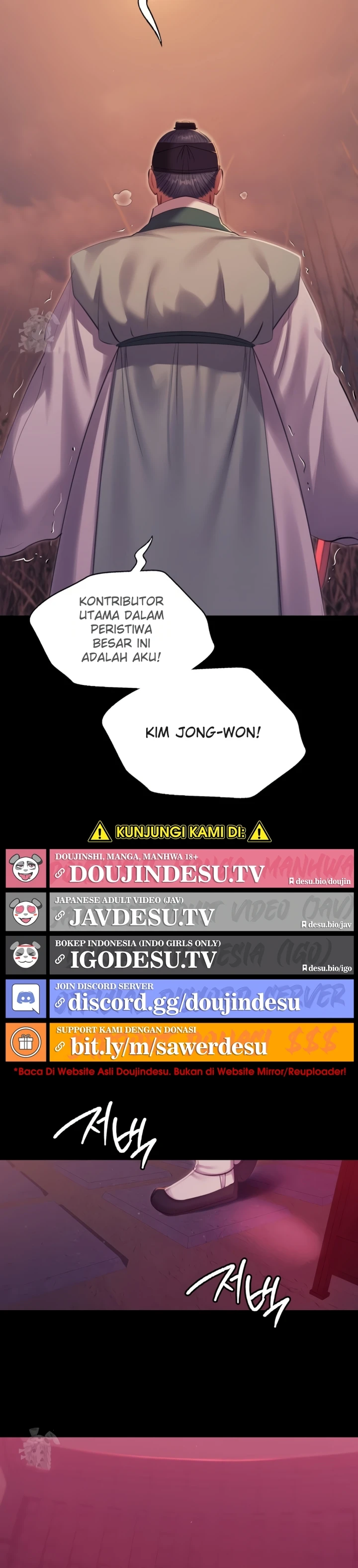 Read manhwa  Madam - Chap 170 - image 22