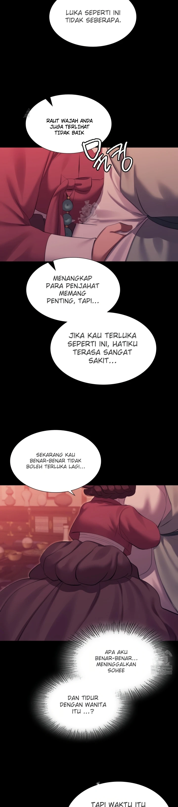 Read manhwa  Madam - Chap 170 - image 27