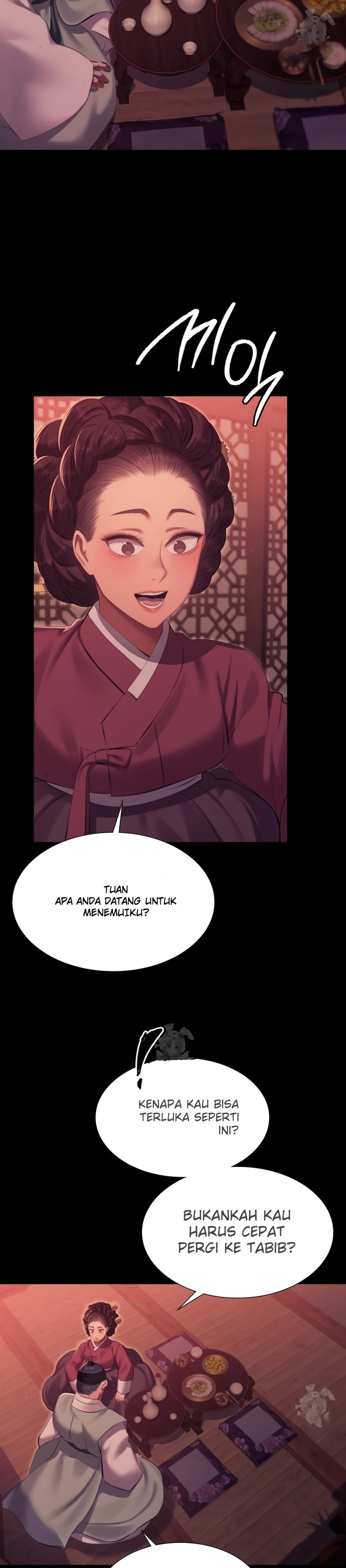 Read manhwa  Madam - Chap 170 - image 26