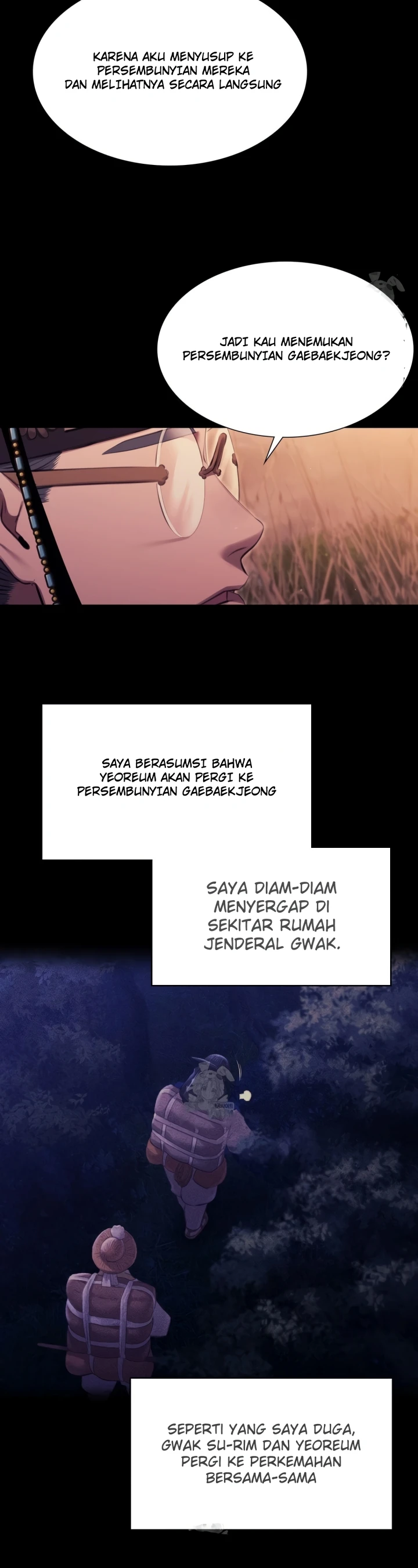 Read manhwa  Madam - Chap 170 - image 10