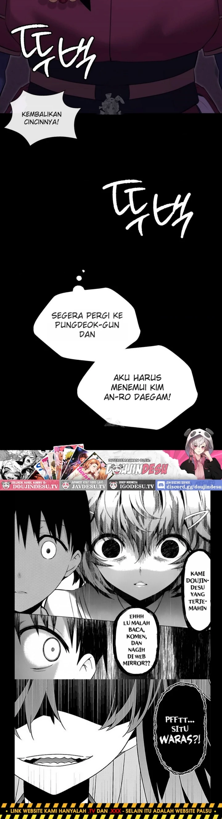 Read manhwa  Madam - Chap 173 - image 28