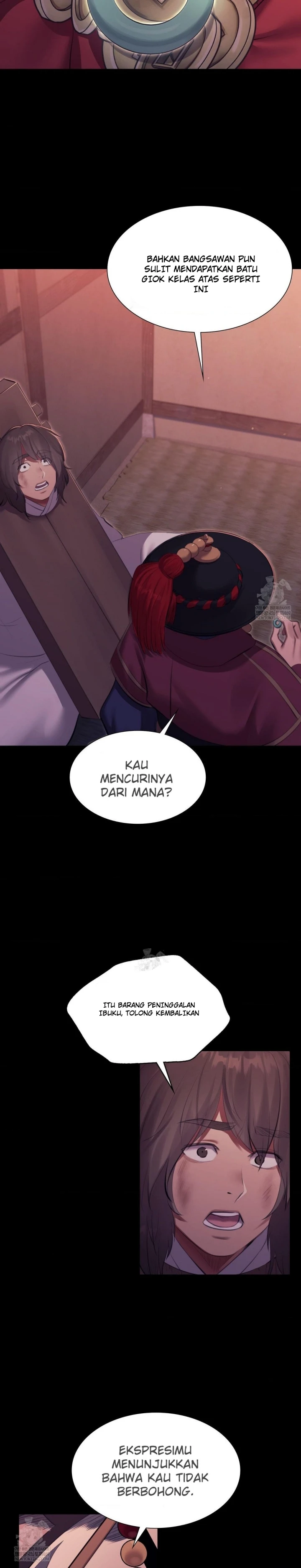 Read manhwa  Madam - Chap 173 - image 21