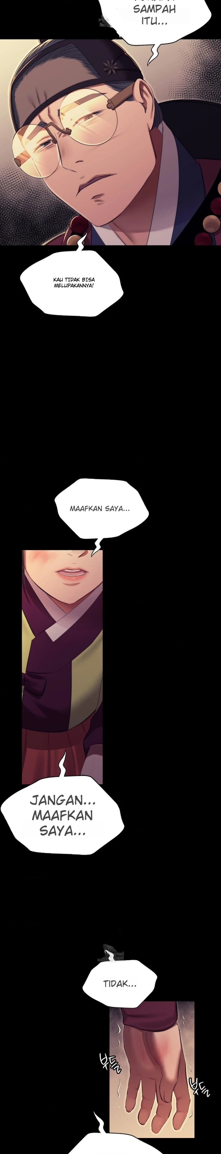 Read manhwa  Madam - Chap 173 - image 10