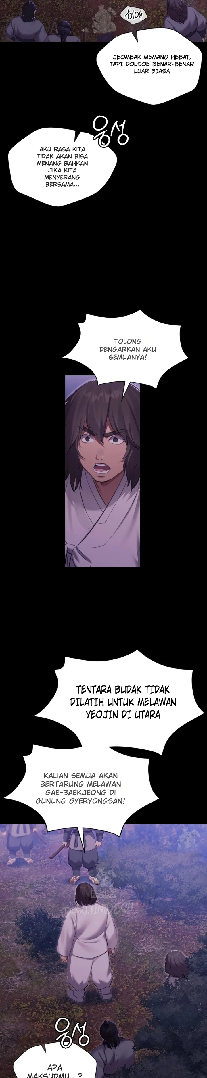 Read manhwa  Madam - Chap 178 - image 19