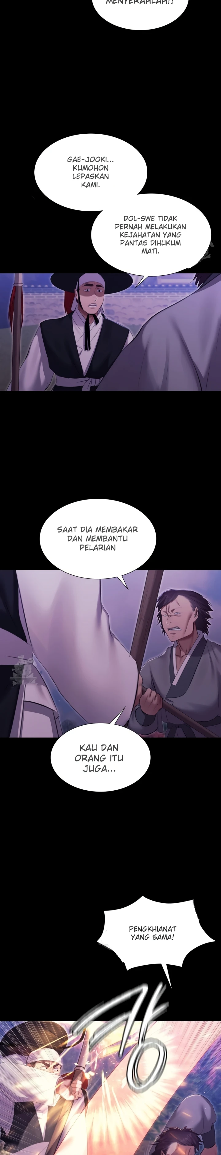 Read manhwa  Madam - Chap 178 - image 12