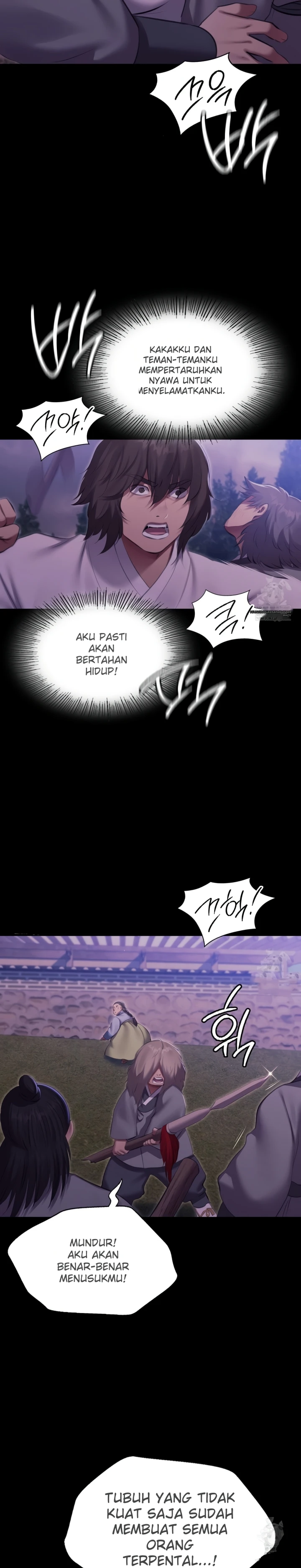 Read manhwa  Madam - Chap 178 - image 15