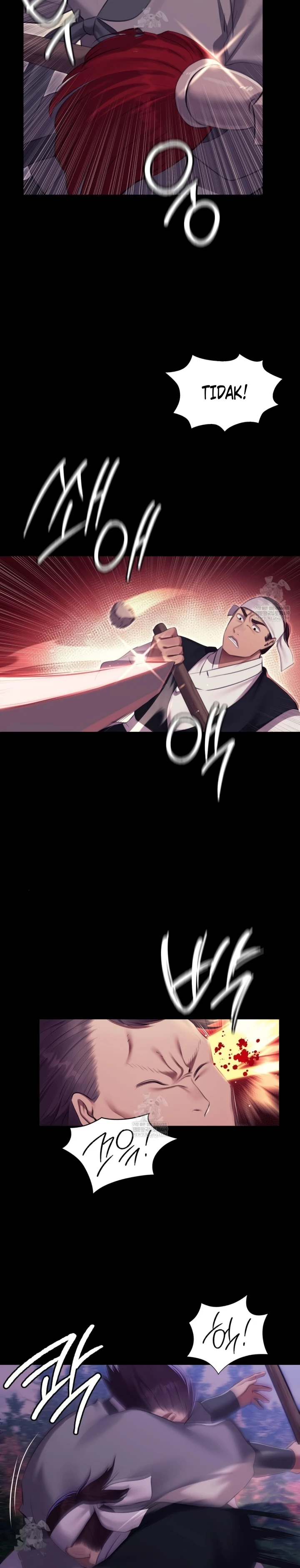 Read manhwa  Madam - Chap 178 - image 17