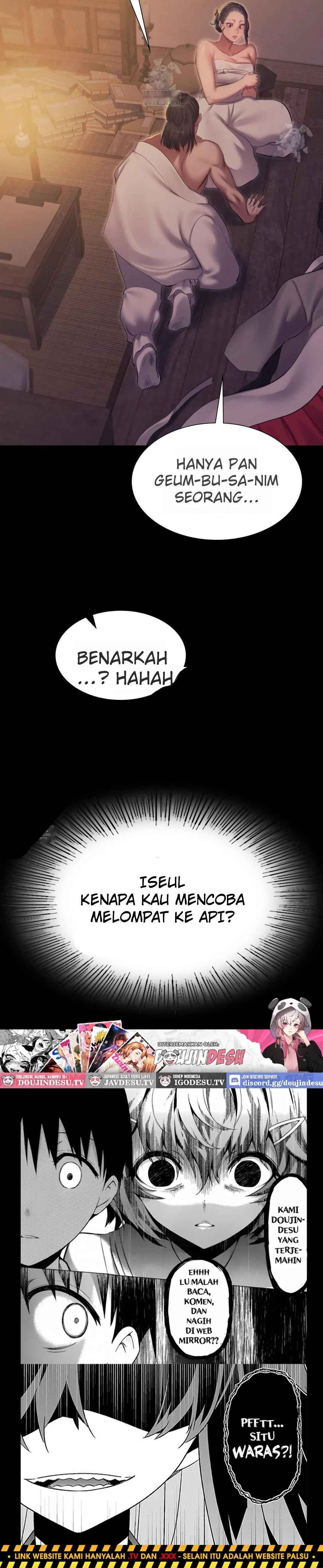 Read manhwa  Madam - Chap 166 - image 35