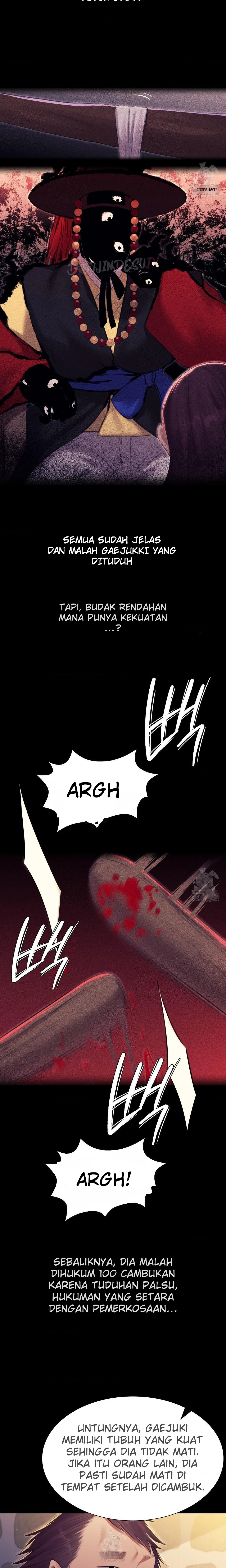 Read manhwa  Madam - Chap 165 - image 15