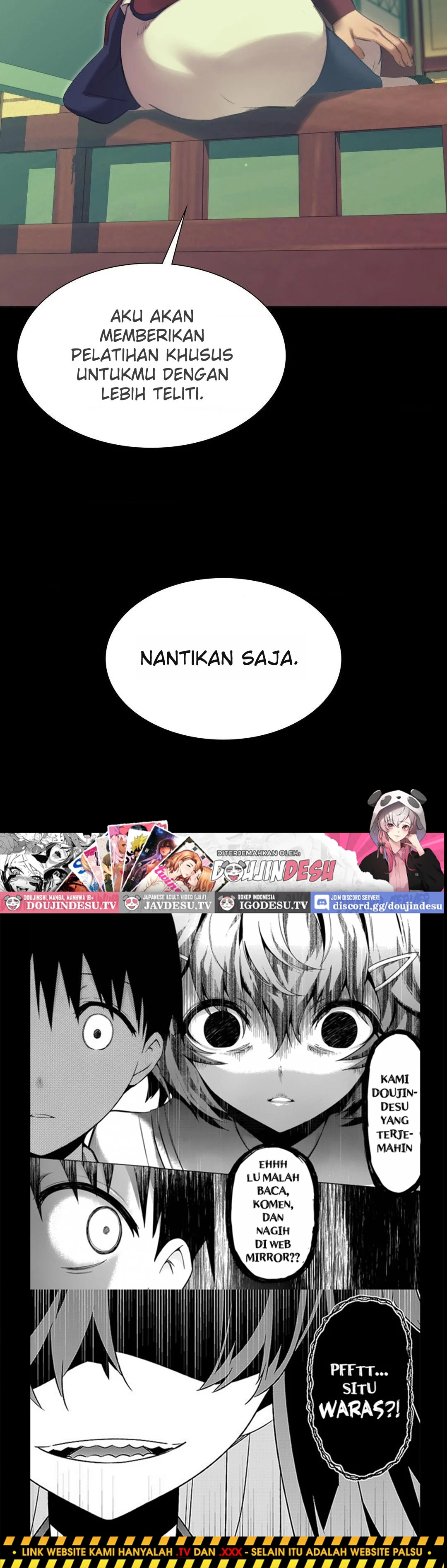 Read manhwa  Madam - Chap 164 - image 21