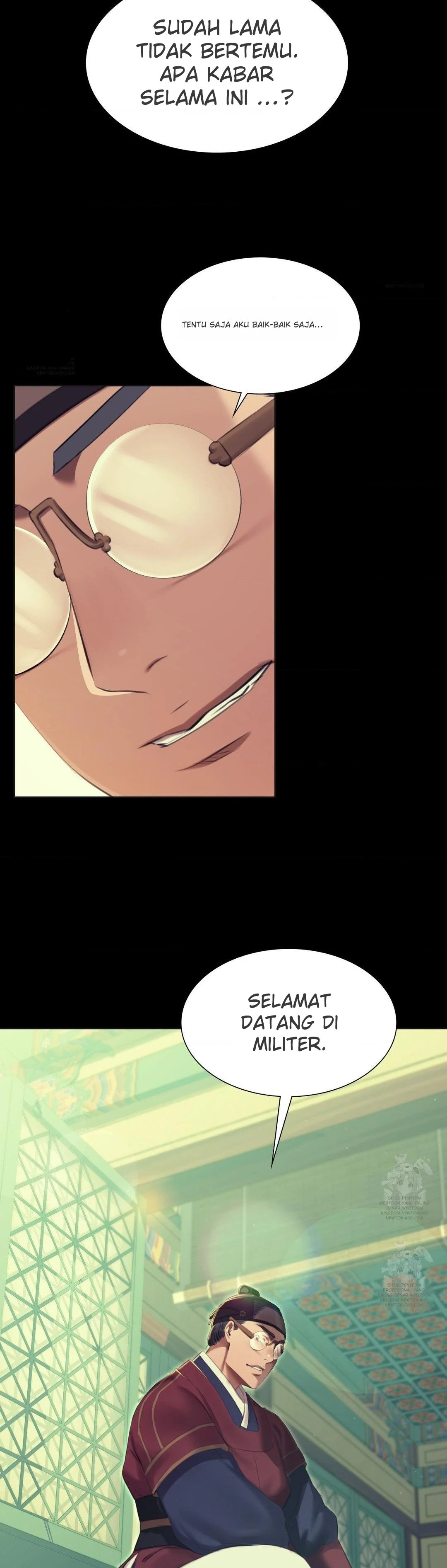 Read manhwa  Madam - Chap 164 - image 20