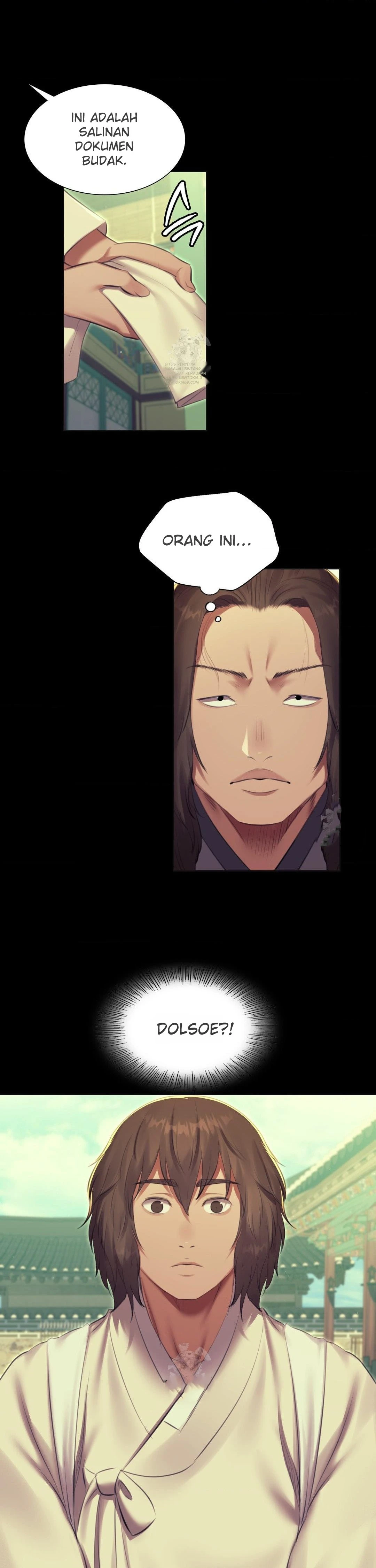 Read manhwa  Madam - Chap 164 - image 18