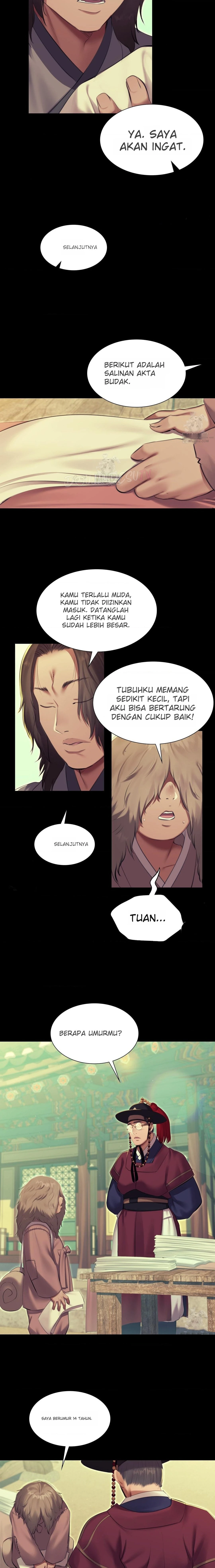 Read manhwa  Madam - Chap 164 - image 15