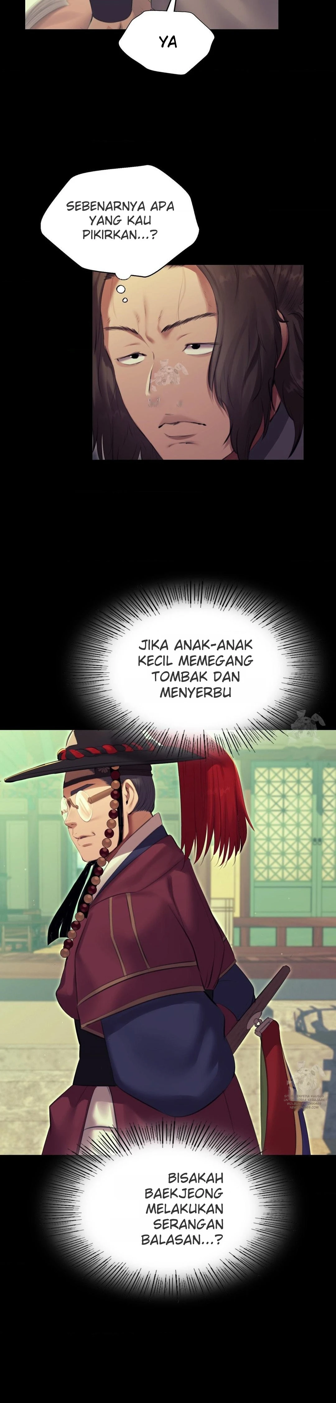 Read manhwa  Madam - Chap 164 - image 17