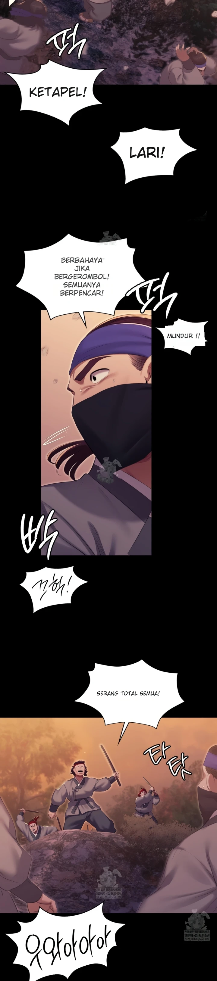 Read manhwa  Madam - Chap 167 - image 29