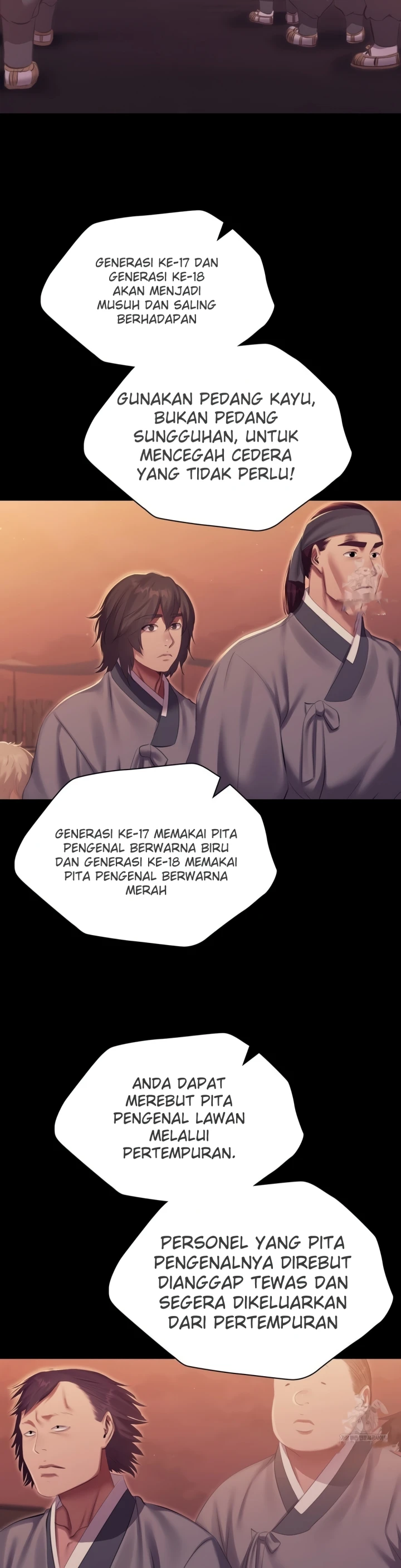 Read manhwa  Madam - Chap 167 - image 19