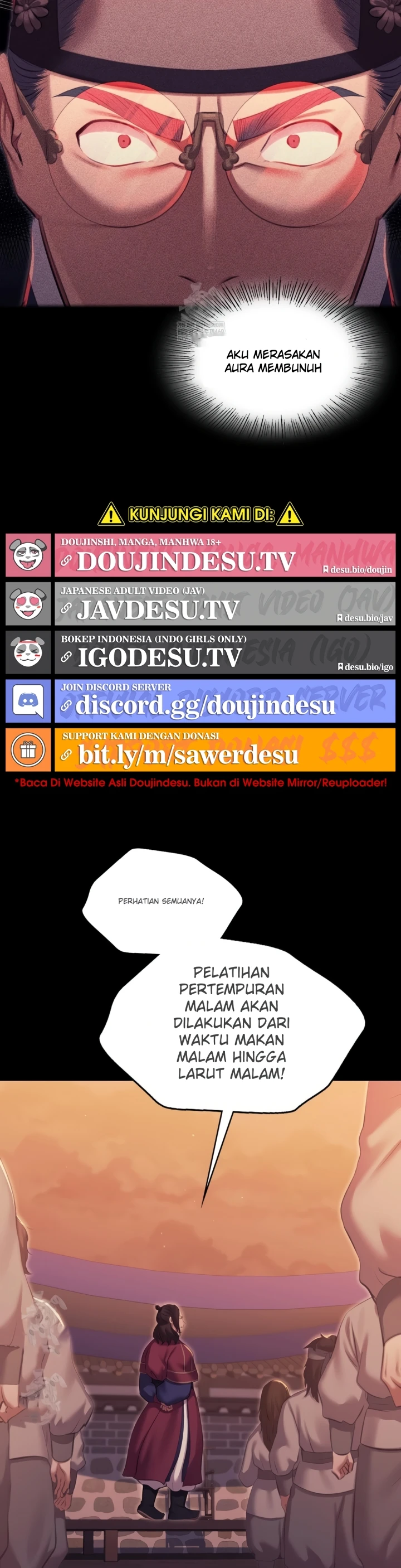 Read manhwa  Madam - Chap 167 - image 18