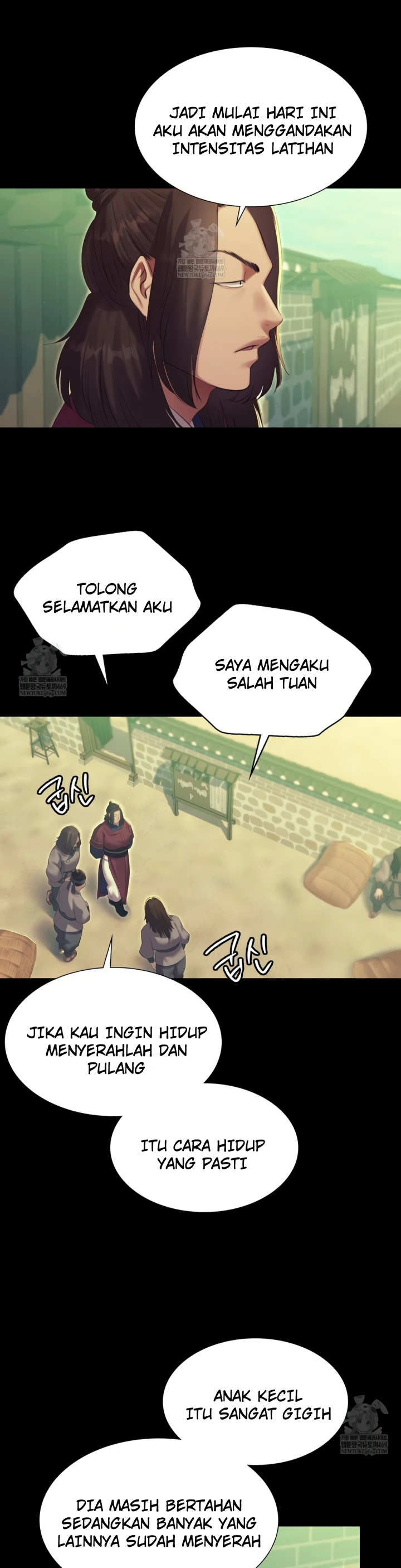 Read manhwa  Madam - Chap 167 - image 11