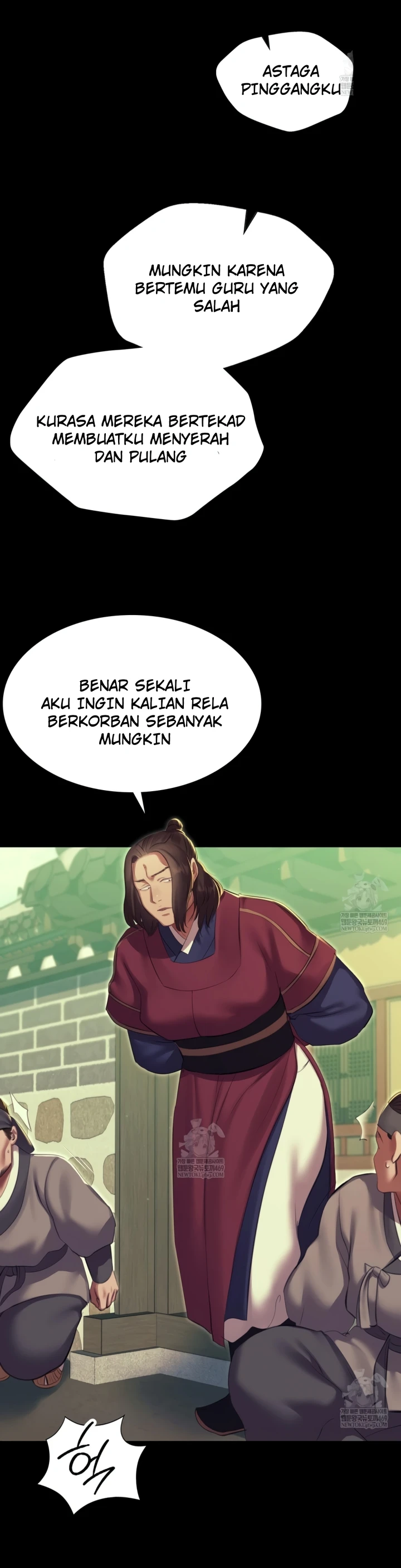 Read manhwa  Madam - Chap 167 - image 10