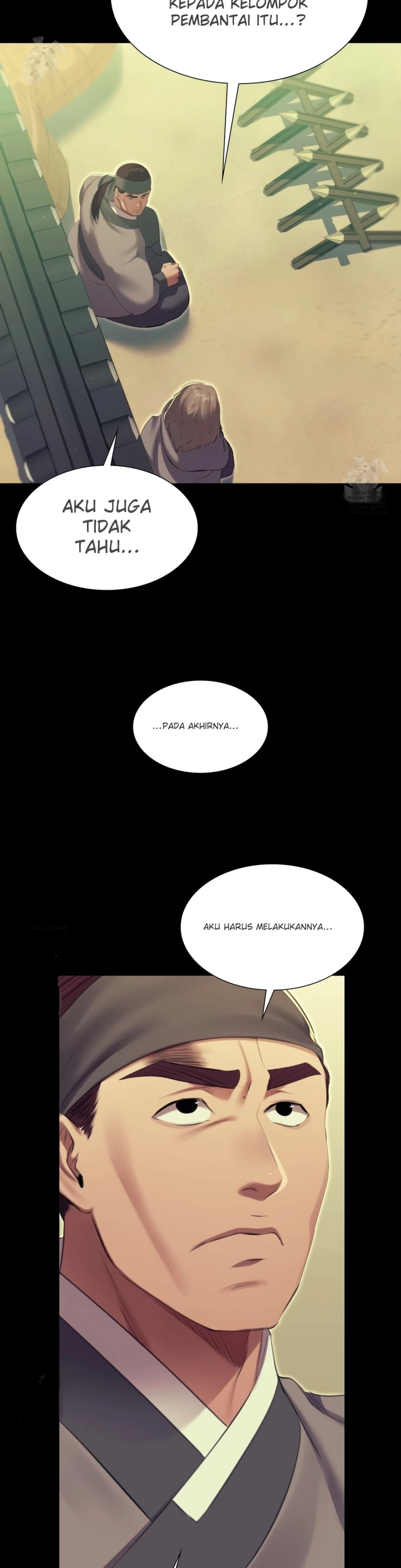 Read manhwa  Madam - Chap 167 - image 14