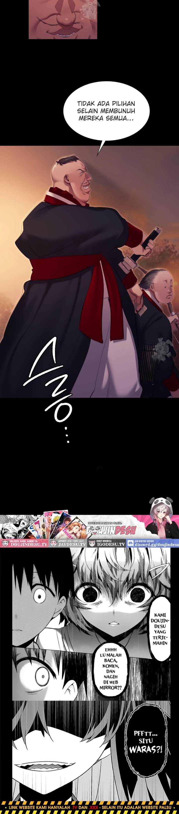 Read manhwa  Madam - Chap 167 - image 32