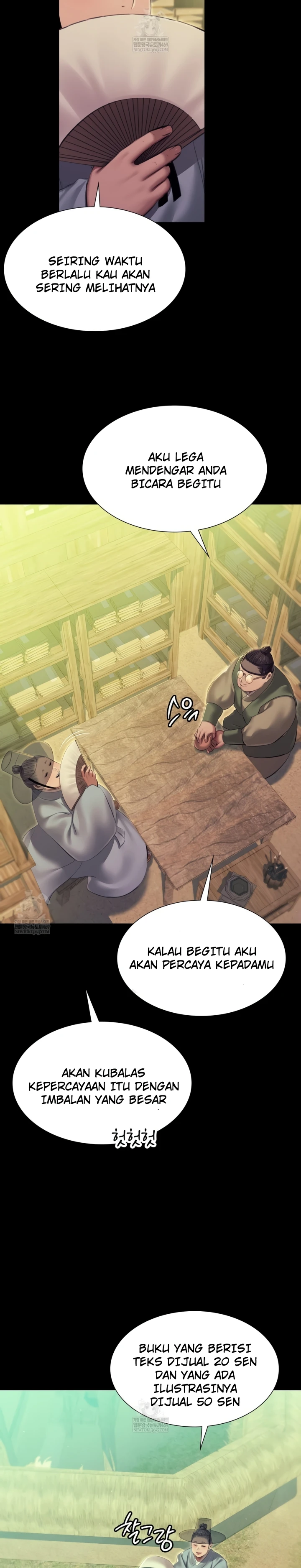 Read manhwa  Madam - Chap 163 - image 21