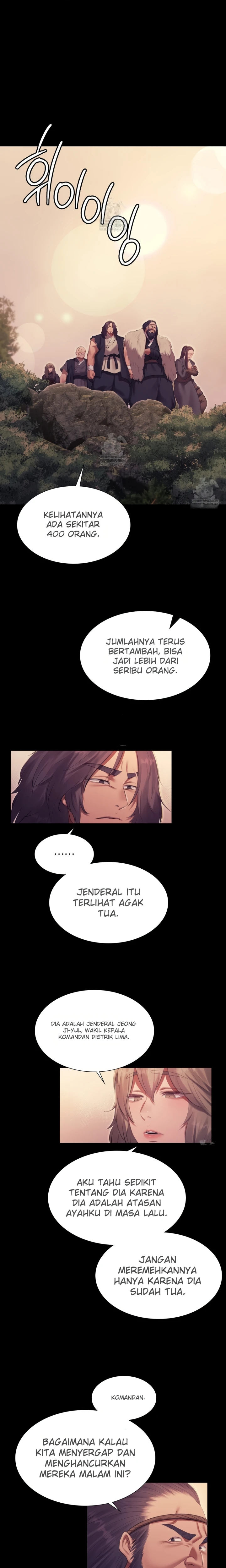 Read manhwa  Madam - Chap 169 - image 21