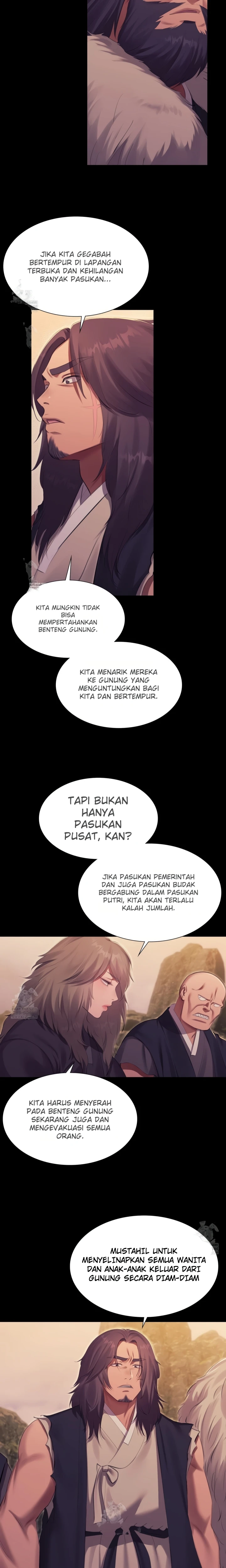 Read manhwa  Madam - Chap 169 - image 22