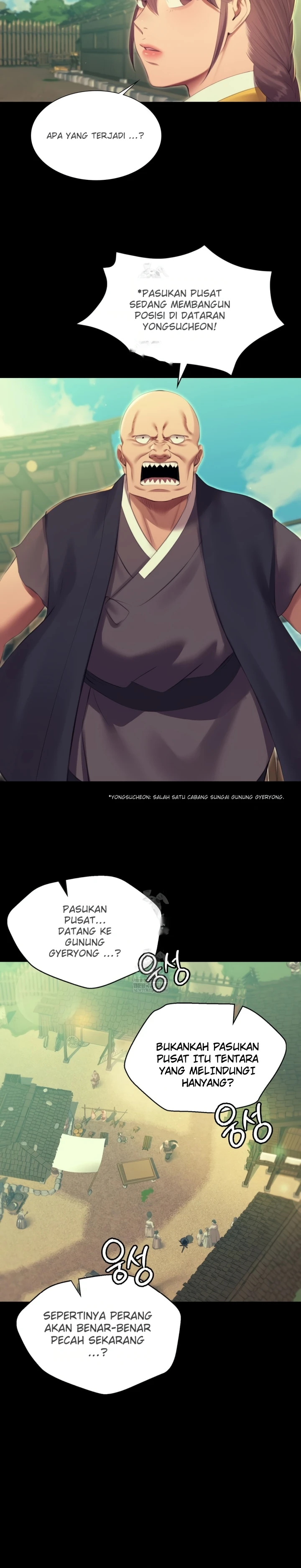 Read manhwa  Madam - Chap 169 - image 19