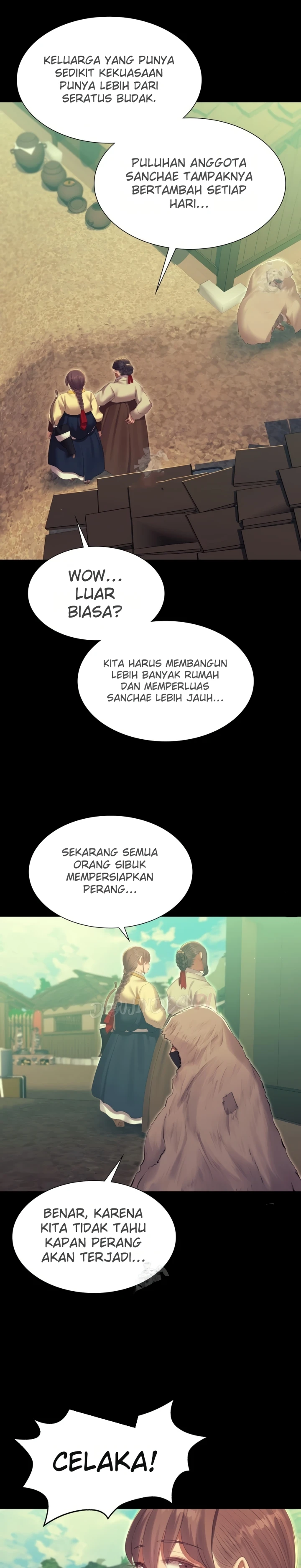 Read manhwa  Madam - Chap 169 - image 18