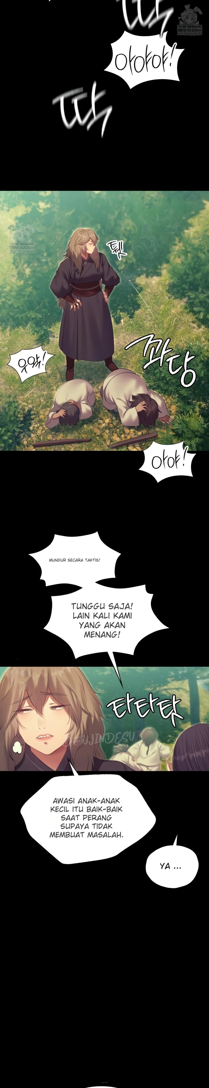 Read manhwa  Madam - Chap 169 - image 15