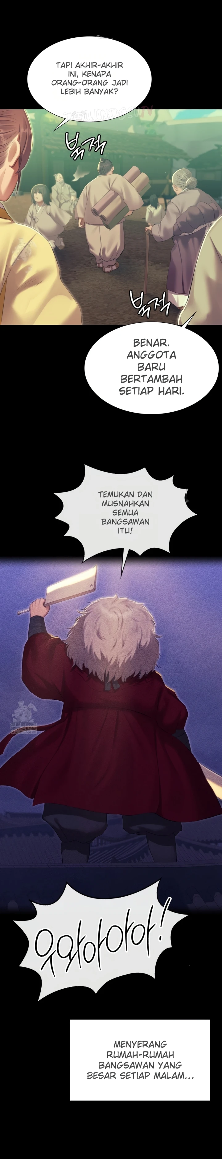 Read manhwa  Madam - Chap 169 - image 17