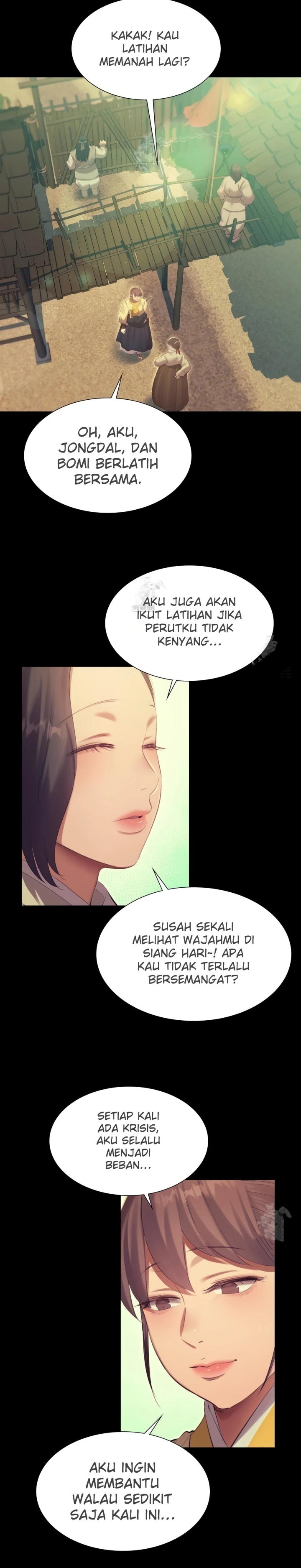 Read manhwa  Madam - Chap 169 - image 16