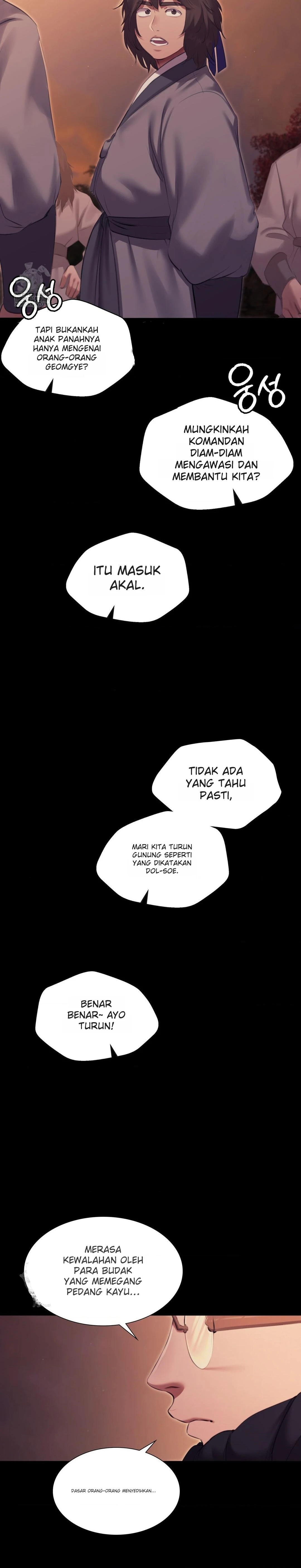 Read manhwa  Madam - Chap 168 - image 22