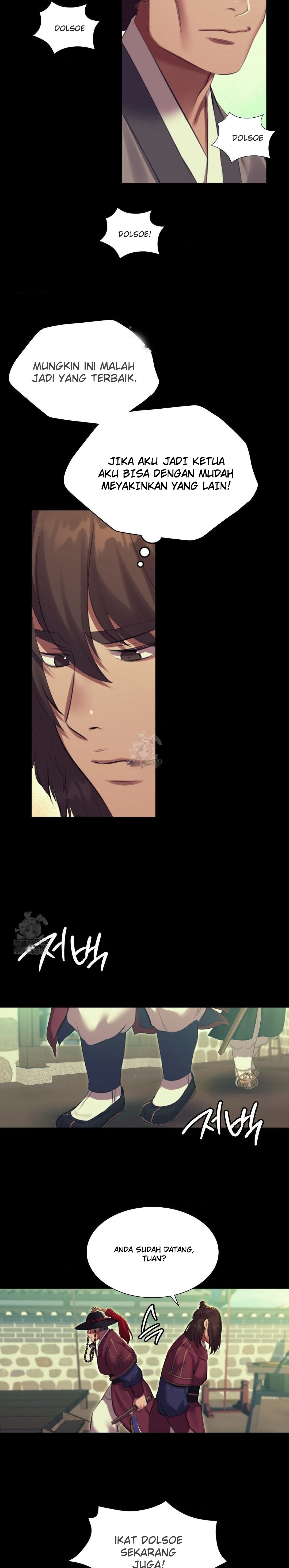 Read manhwa  Madam - Chap 168 - image 25