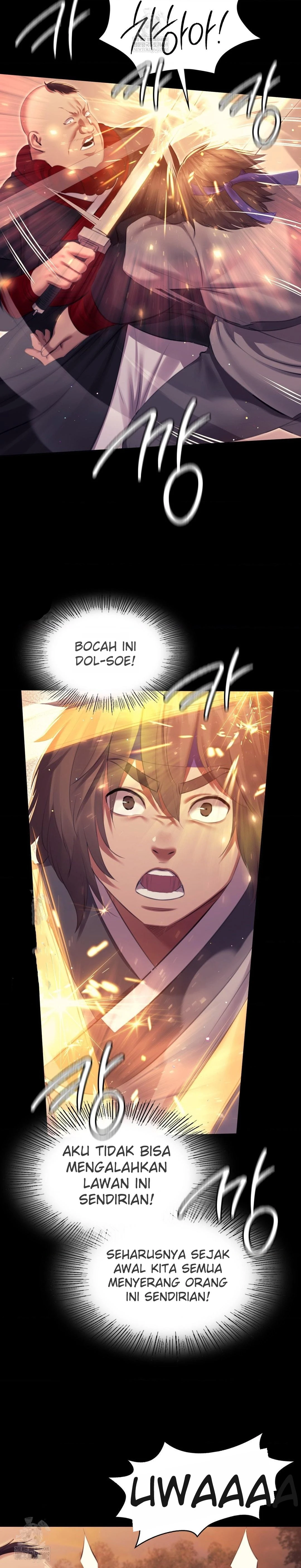 Read manhwa  Madam - Chap 168 - image 19