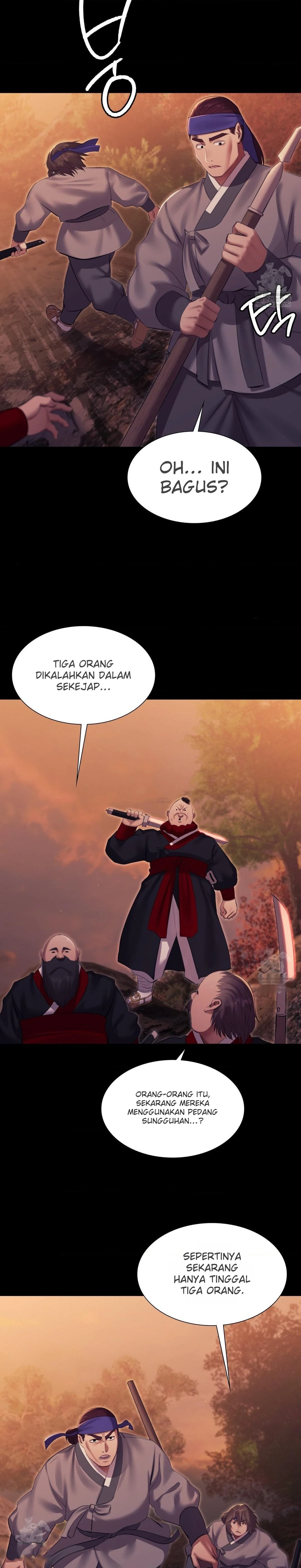 Read manhwa  Madam - Chap 168 - image 17