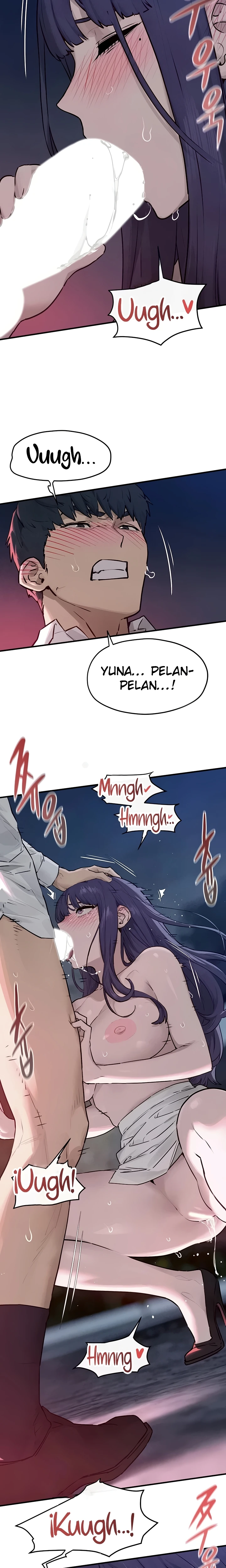 Read manhwa  Moby Dick - Chap 79 - image 13