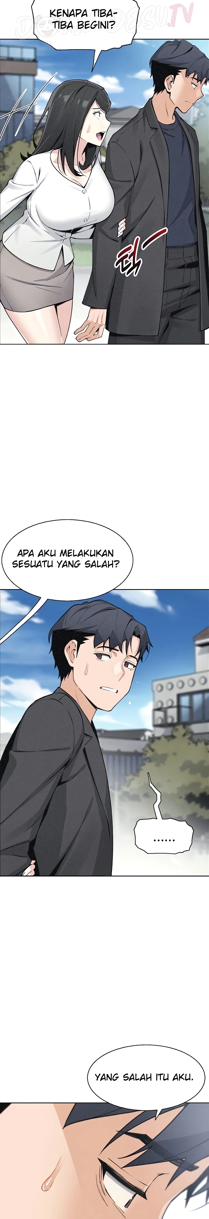 Read manhwa  My Daughter - Chap 38 - image 3