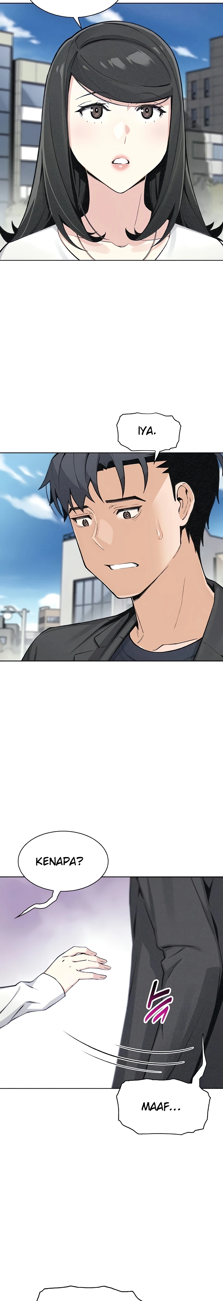 Read manhwa  My Daughter - Chap 38 - image 2